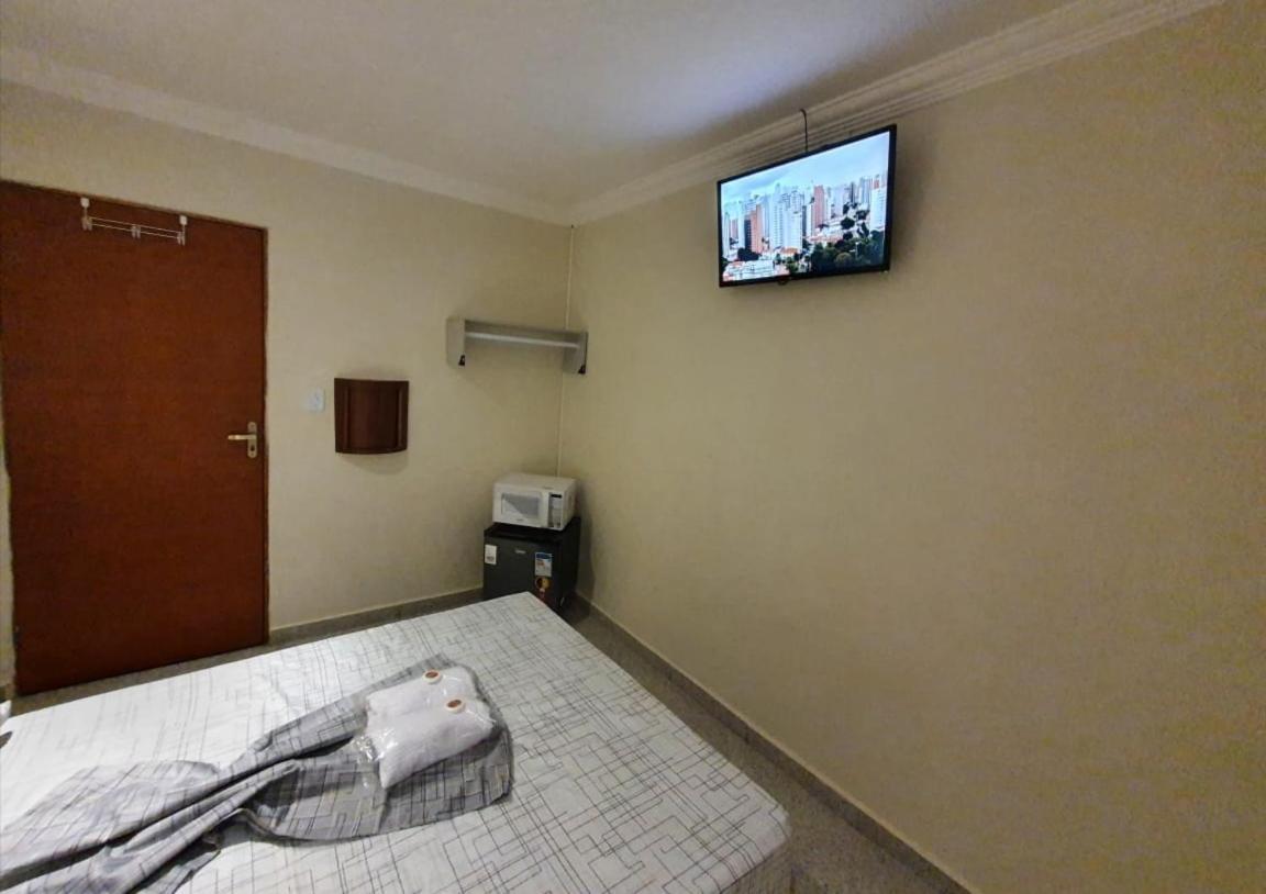 Residencial Vila Buarque Σάο Πάολο Εξωτερικό φωτογραφία