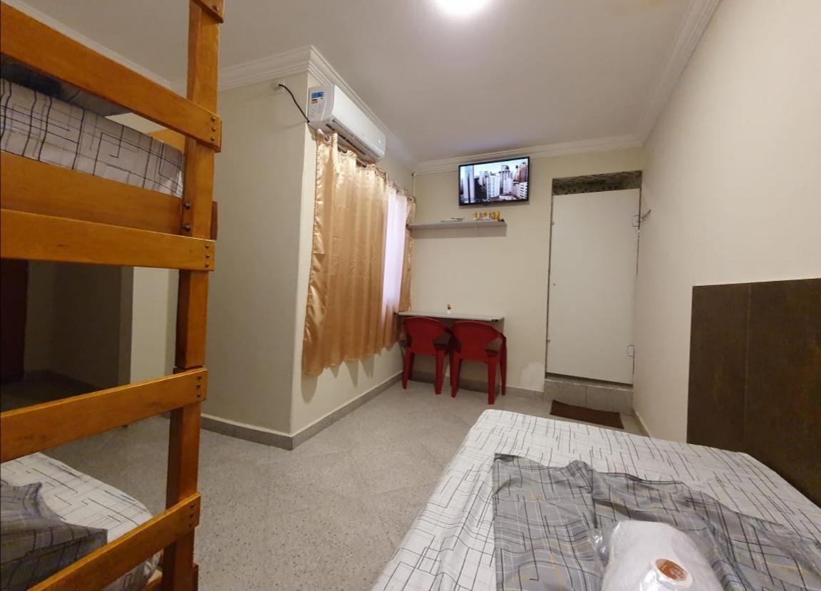 Residencial Vila Buarque Σάο Πάολο Εξωτερικό φωτογραφία