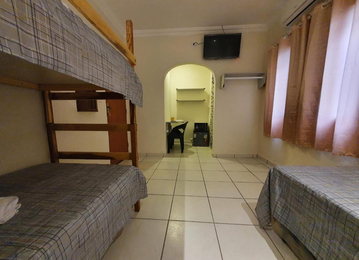Residencial Vila Buarque Σάο Πάολο Εξωτερικό φωτογραφία