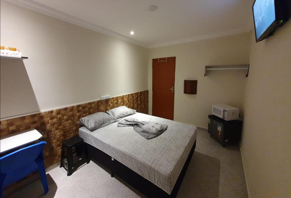 Residencial Vila Buarque Σάο Πάολο Εξωτερικό φωτογραφία
