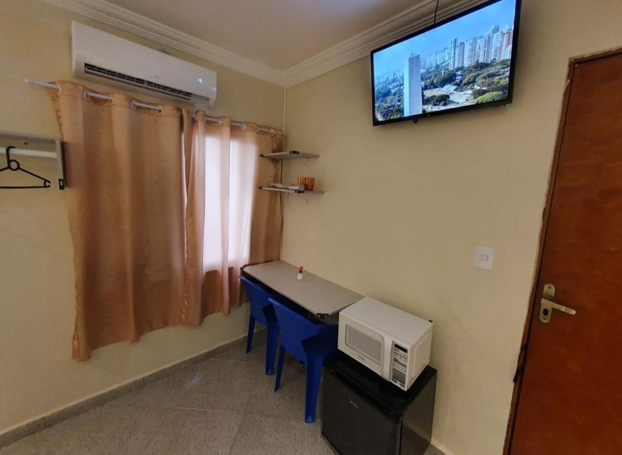 Residencial Vila Buarque Σάο Πάολο Εξωτερικό φωτογραφία