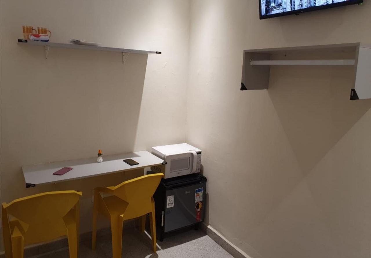 Residencial Vila Buarque Σάο Πάολο Εξωτερικό φωτογραφία