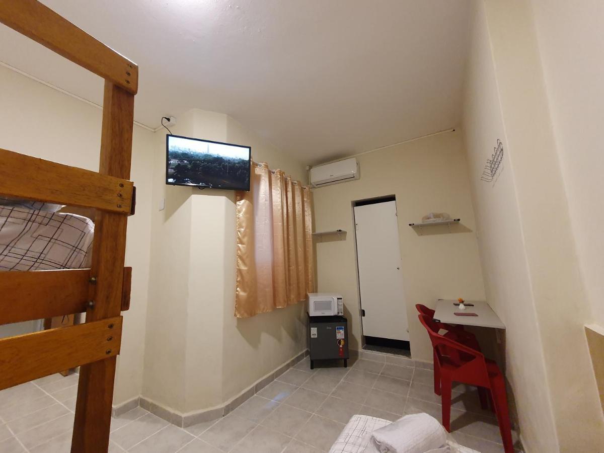 Residencial Vila Buarque Σάο Πάολο Εξωτερικό φωτογραφία