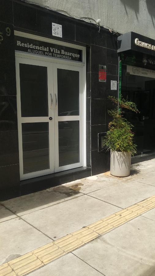Residencial Vila Buarque Σάο Πάολο Εξωτερικό φωτογραφία